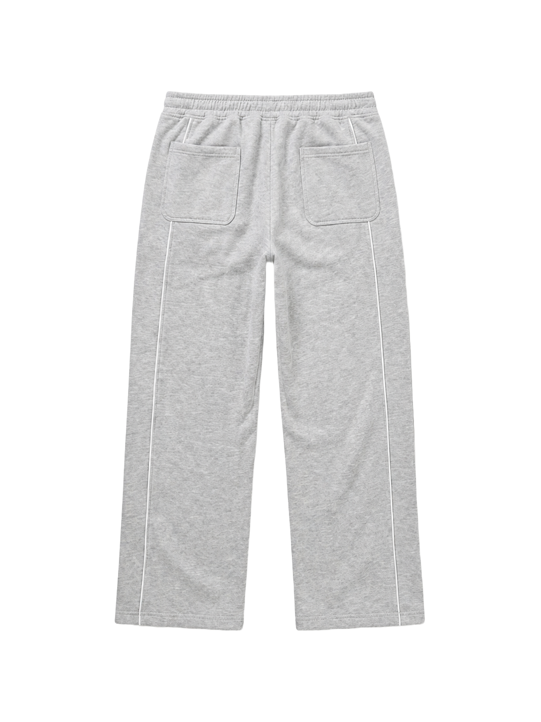 GRAY REFLECTIVE SWEATS