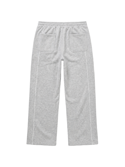 GRAY REFLECTIVE SWEATS