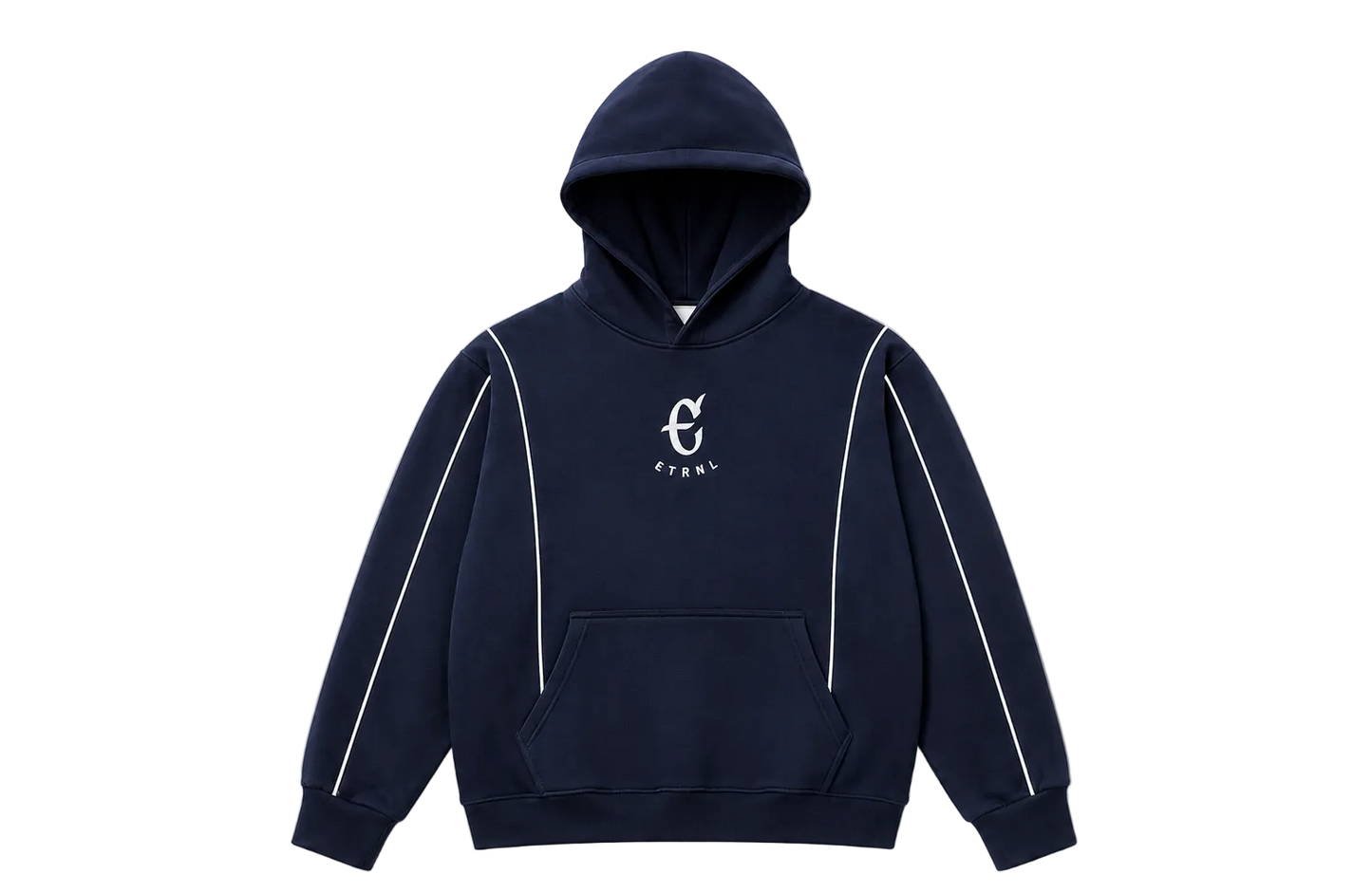 NAVY REFLECTIVE TRACKSUIT