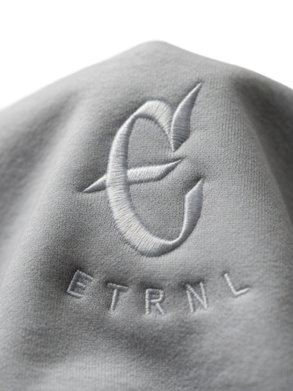 GRAY REFLECTIVE SWEATS