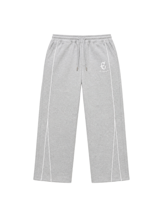GRAY REFLECTIVE SWEATS