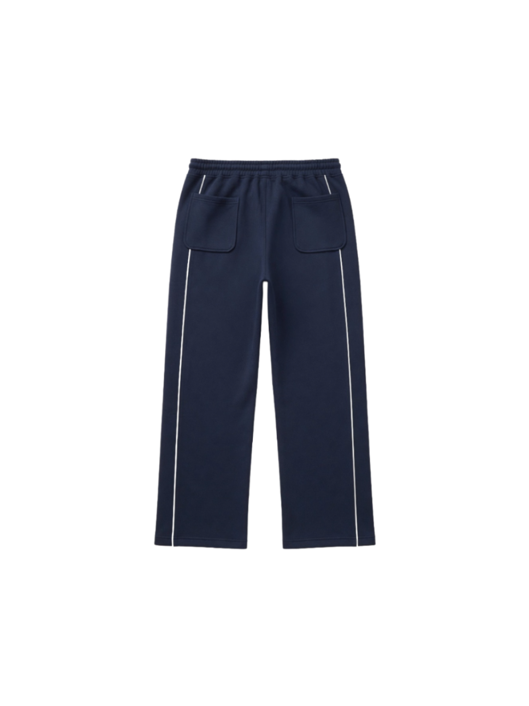 NAVY REFLECTIVE TRACKSUIT