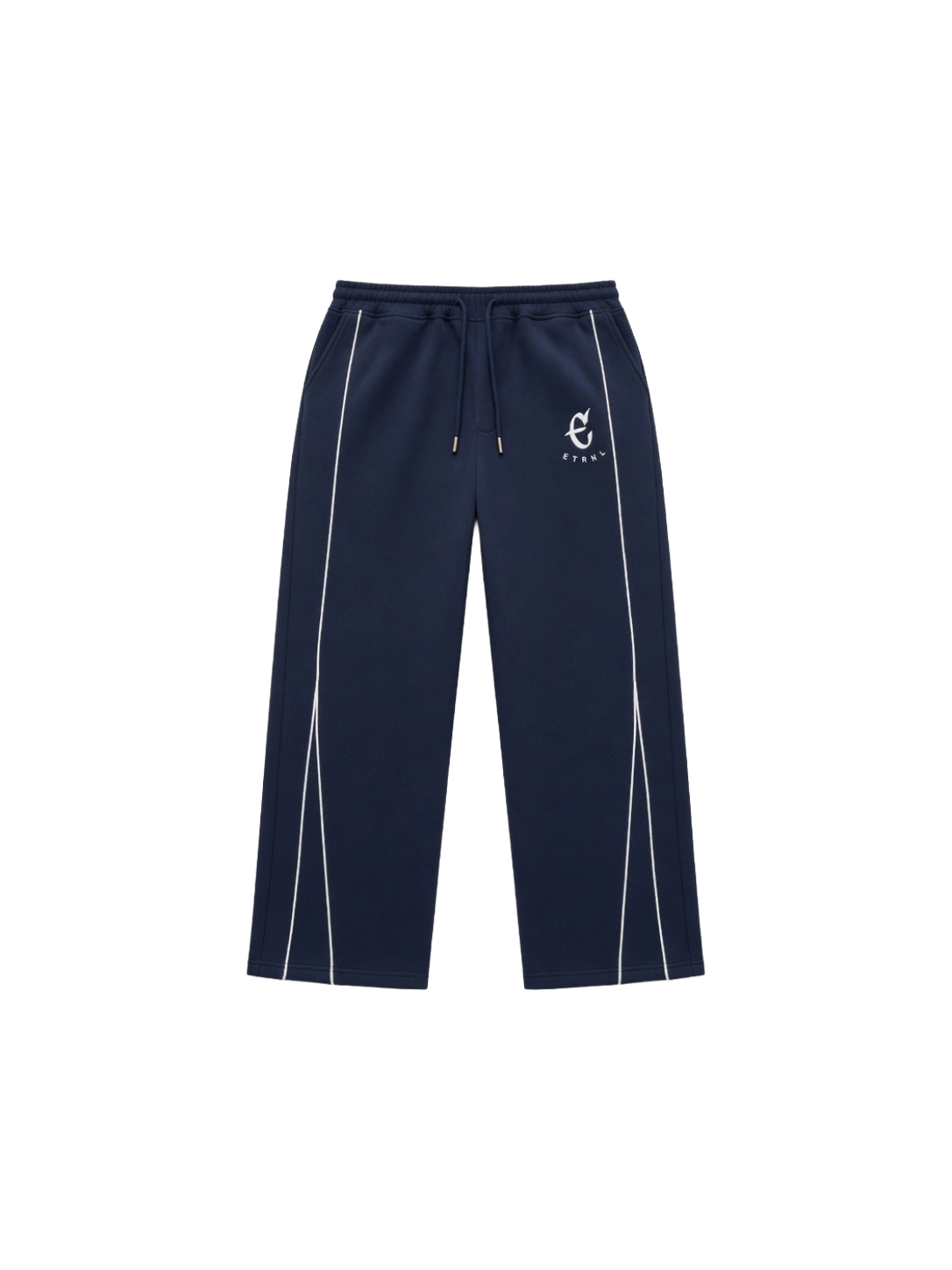 NAVY REFLECTIVE TRACKSUIT