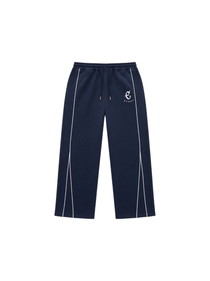 NAVY REFLECTIVE TRACKSUIT